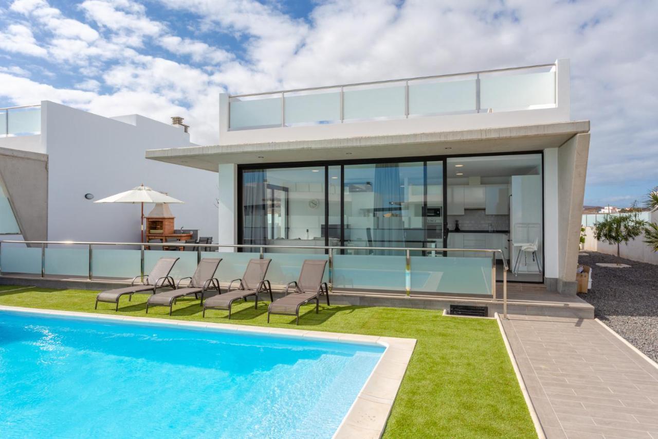 Villas Mariposas Dreams Corralejo Buitenkant foto