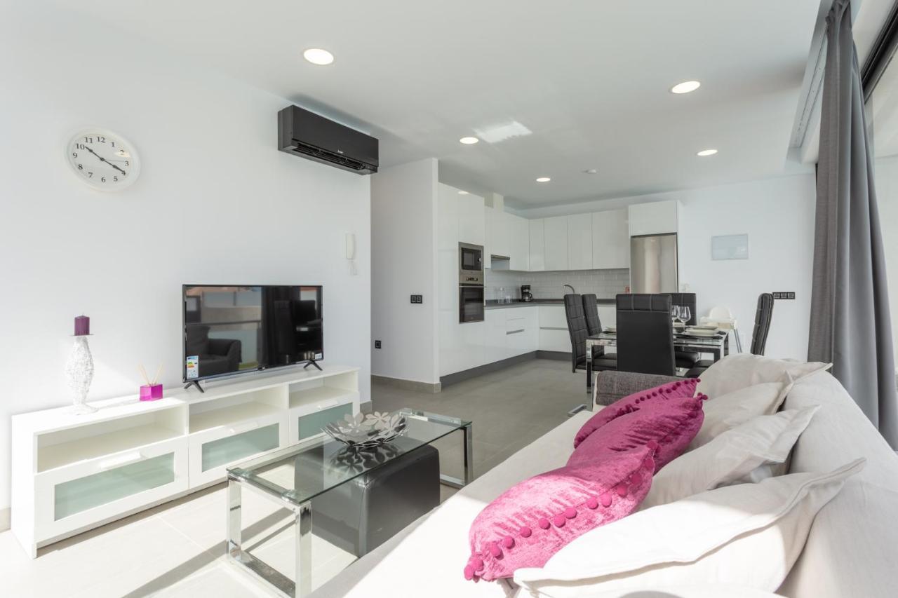 Villas Mariposas Dreams Corralejo Buitenkant foto