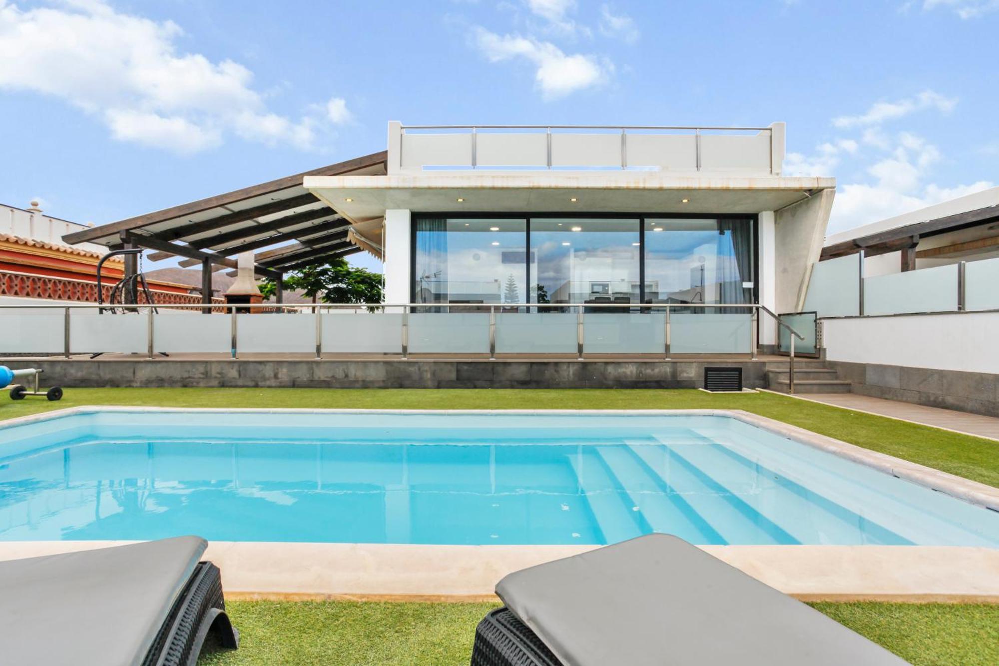 Villas Mariposas Dreams Corralejo Buitenkant foto