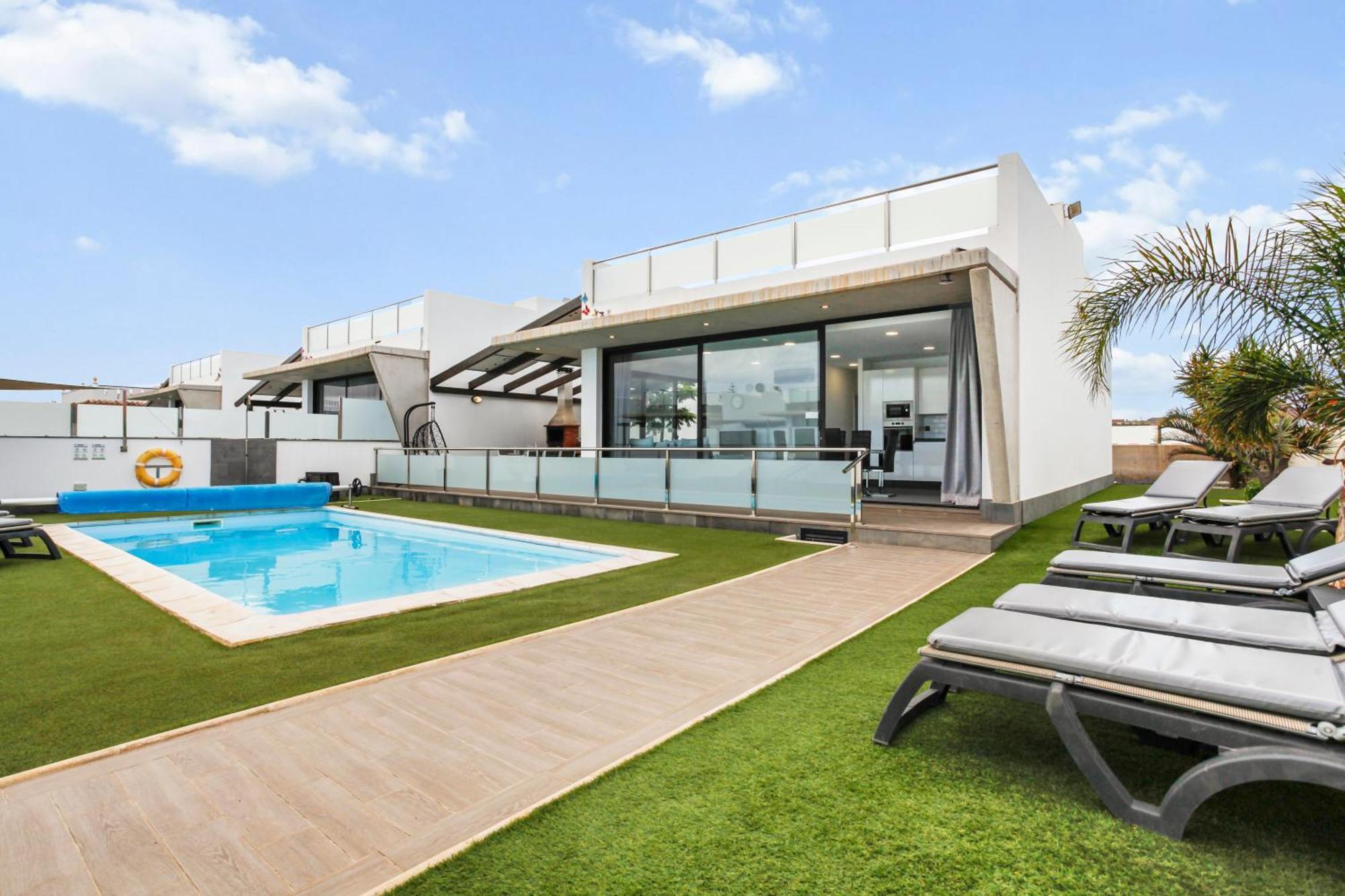 Villas Mariposas Dreams Corralejo Buitenkant foto
