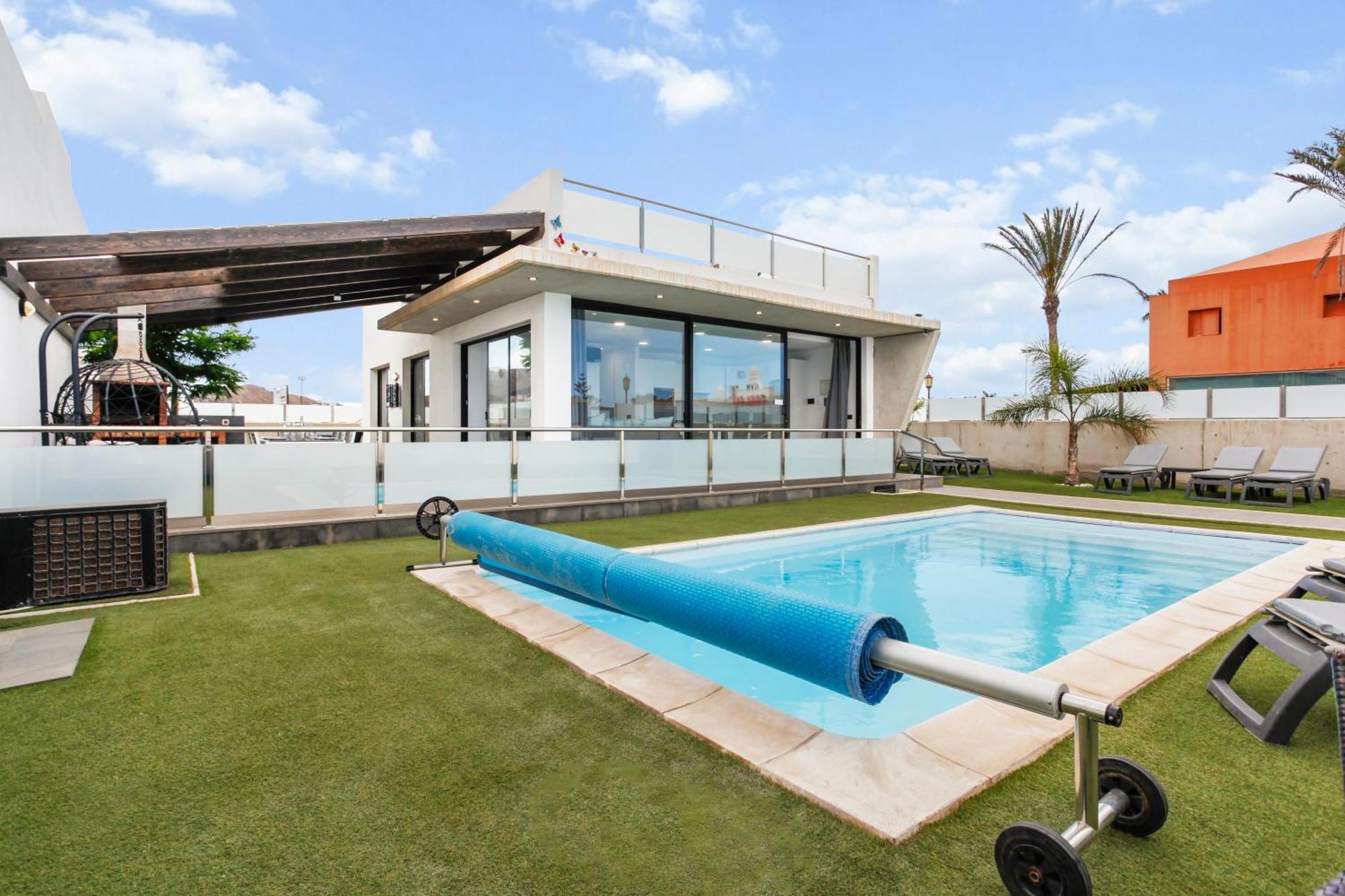 Villas Mariposas Dreams Corralejo Buitenkant foto