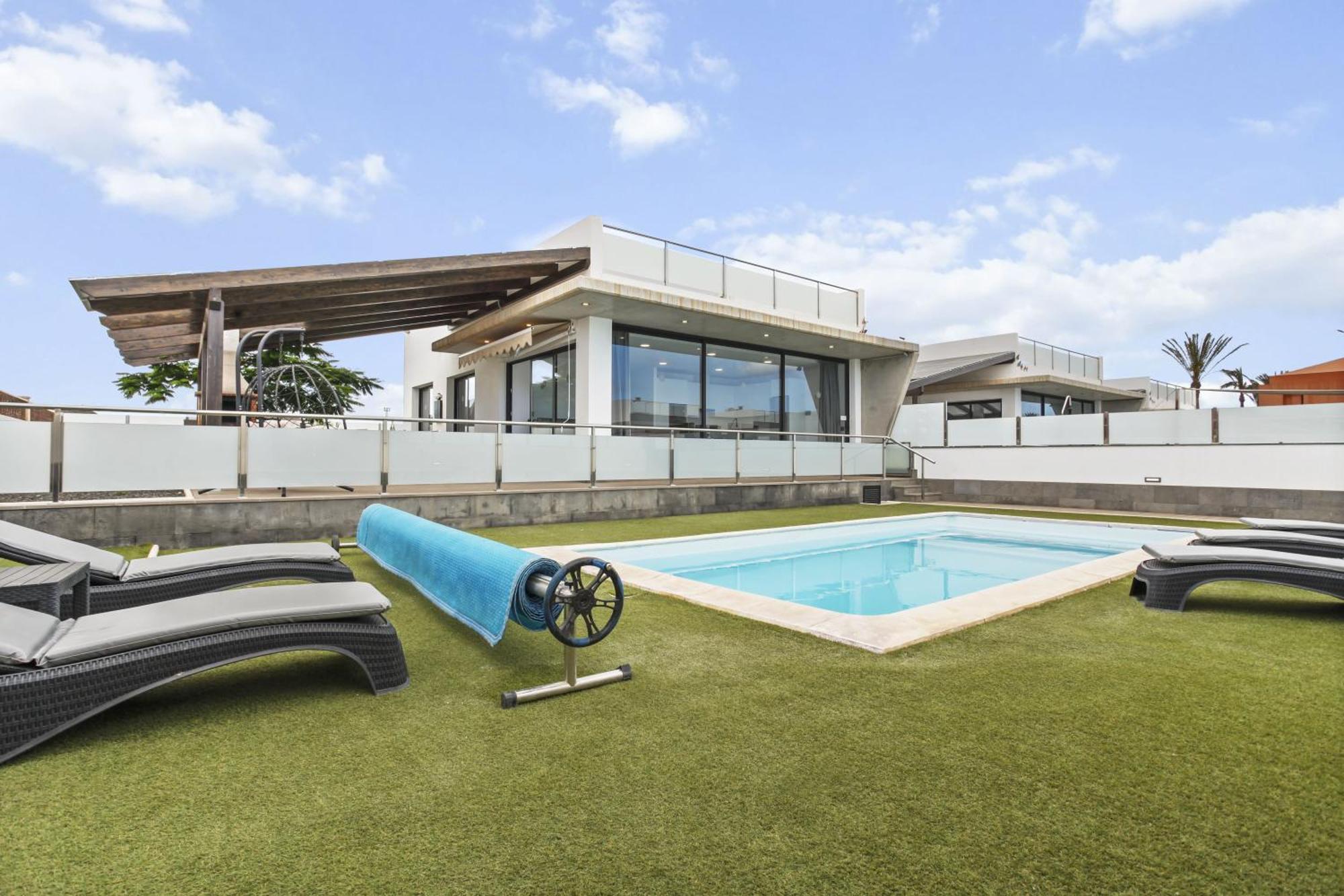 Villas Mariposas Dreams Corralejo Buitenkant foto