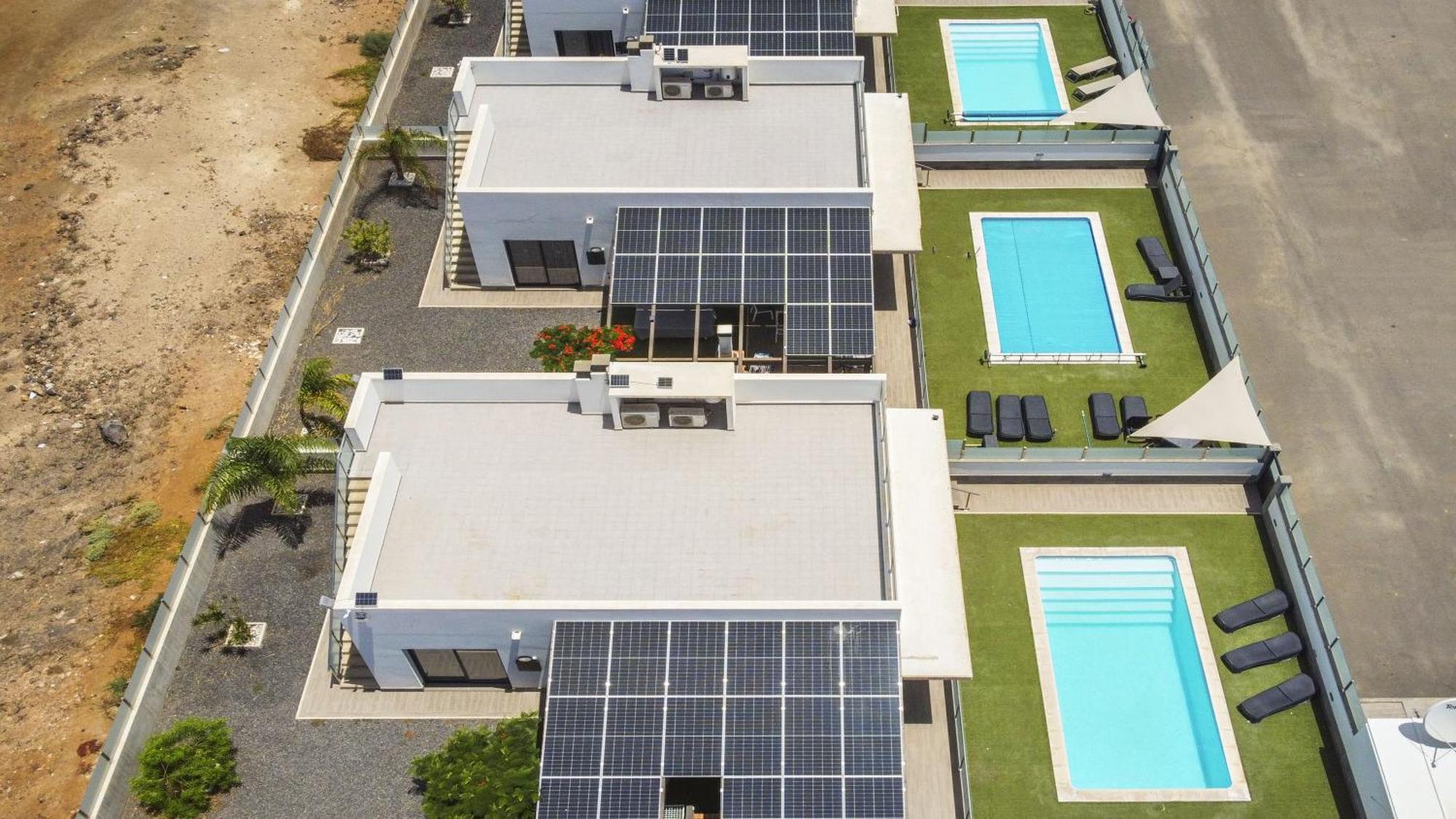 Villas Mariposas Dreams Corralejo Buitenkant foto