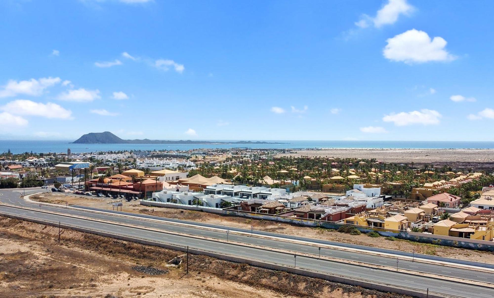 Villas Mariposas Dreams Corralejo Buitenkant foto