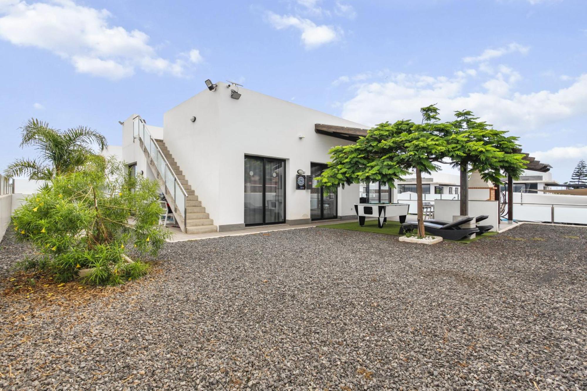 Villas Mariposas Dreams Corralejo Buitenkant foto